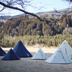 DoD One Pole Tent (M) -Montanic Store T5 47 BK 6 600x600 73fdb831 787b 4e3d a32f 1c66142a49f9