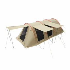 DoD Kamaboko Tent 2 -Montanic Store T5 489 2