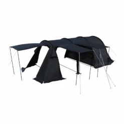 DoD Kamaboko Tent 2 -Montanic Store T5 489 BK 4