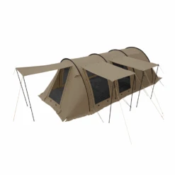 DoD Kamaboko Tent 2 -Montanic Store T5 489 TN 2