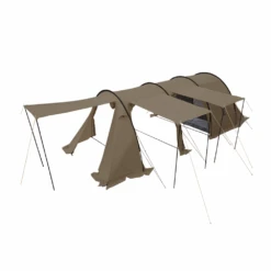 DoD Kamaboko Tent 2 -Montanic Store T5 489 TN 3