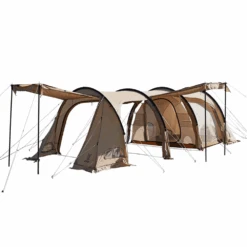 DoD Kamaboko Tent 3 M - Tan 15 DoD Kamaboko Tent 3 M - Tan -Montanic Store T5 689 TN 4