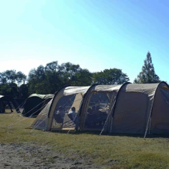 DoD Kamaboko Tent 3 L - Tan [Exclude Peg & Inner Tent] -Montanic Store T7 690 TN 12