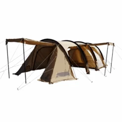 DoD Kamaboko Tent 3 L - Tan [Exclude Peg & Inner Tent] -Montanic Store T7 690 TN 5 6ab4d0c2 c018 480d 8858 db97499243d1