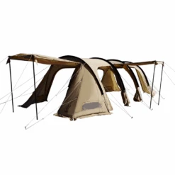 DoD Kamaboko Tent 3 L - Tan [Exclude Peg & Inner Tent] -Montanic Store T7 690 TN 6 491d2706 37dc 469d 9f4c a70e2a2eebfb
