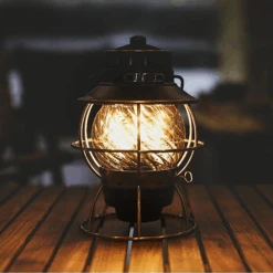 Thous Winds Barebones Railroad Lantern Glass Cover 14 Thous Winds Barebones Railroad Lantern Glass Cover -Montanic Store T7 04