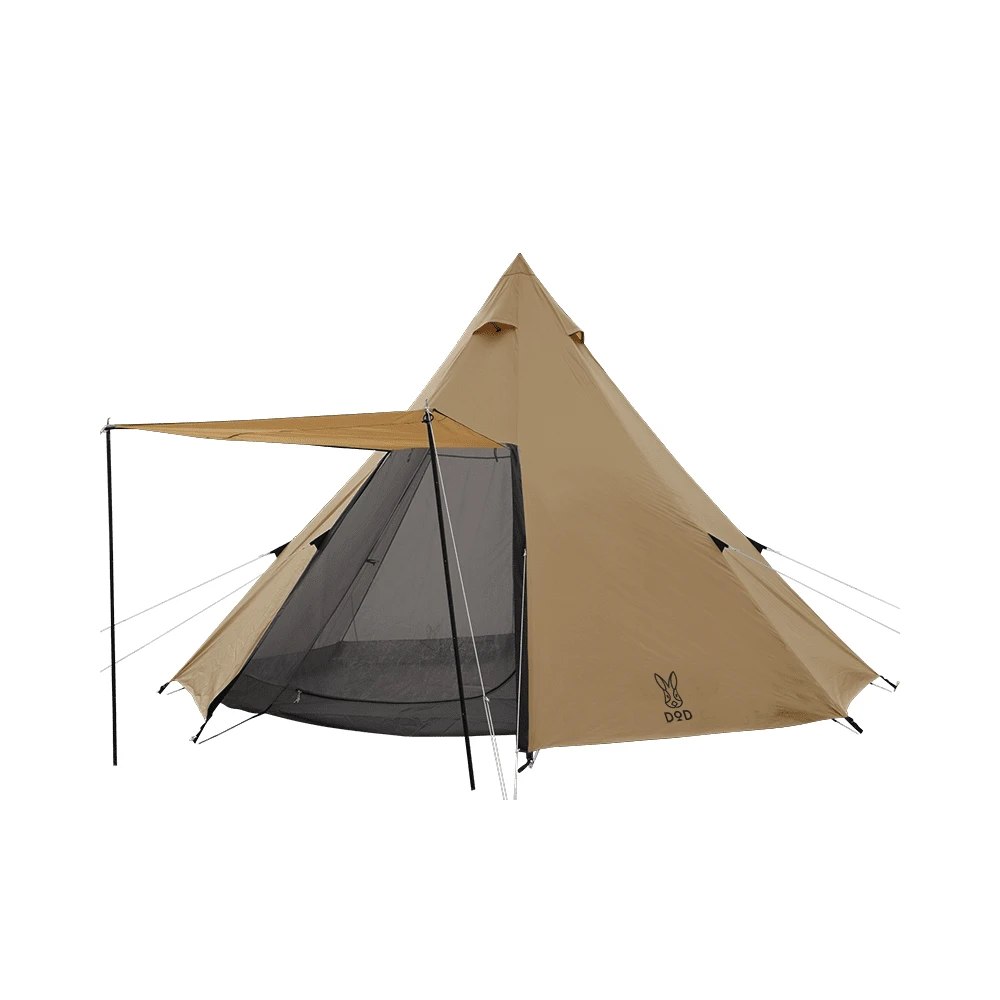DoD Big One Pole Tent 2 DoD Big One Pole Tent - Image 2