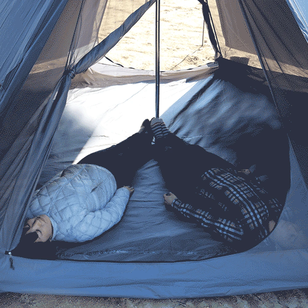 DoD Big One Pole Tent 19 DoD Big One Pole Tent - Image 19
