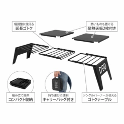 DoD Sotomeshinger RX 16 DoD Sotomeshinger RX -Montanic Store TB1 889 BK 08