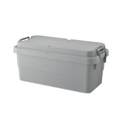 Trunk Cargo Camping Storage Box 33 Trunk Cargo Camping Storage Box -Montanic Store TC 70S Grey