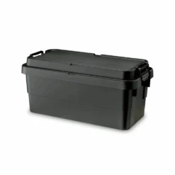 Trunk Cargo Camping Storage Box 24 Trunk Cargo Camping Storage Box -Montanic Store TC 70S BK shadow