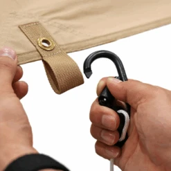 DoD Tongari Hat - One Pole Tent Cap 18 DoD Tongari Hat - One Pole Tent Cap -Montanic Store TG1 768 BK 6