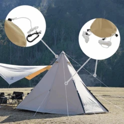 DoD Tongari Hat - One Pole Tent Cap 20 DoD Tongari Hat - One Pole Tent Cap -Montanic Store TG1 768 BK 9 600x600 7d734073 3cea 44a0 97db 9b3ae19c47c6