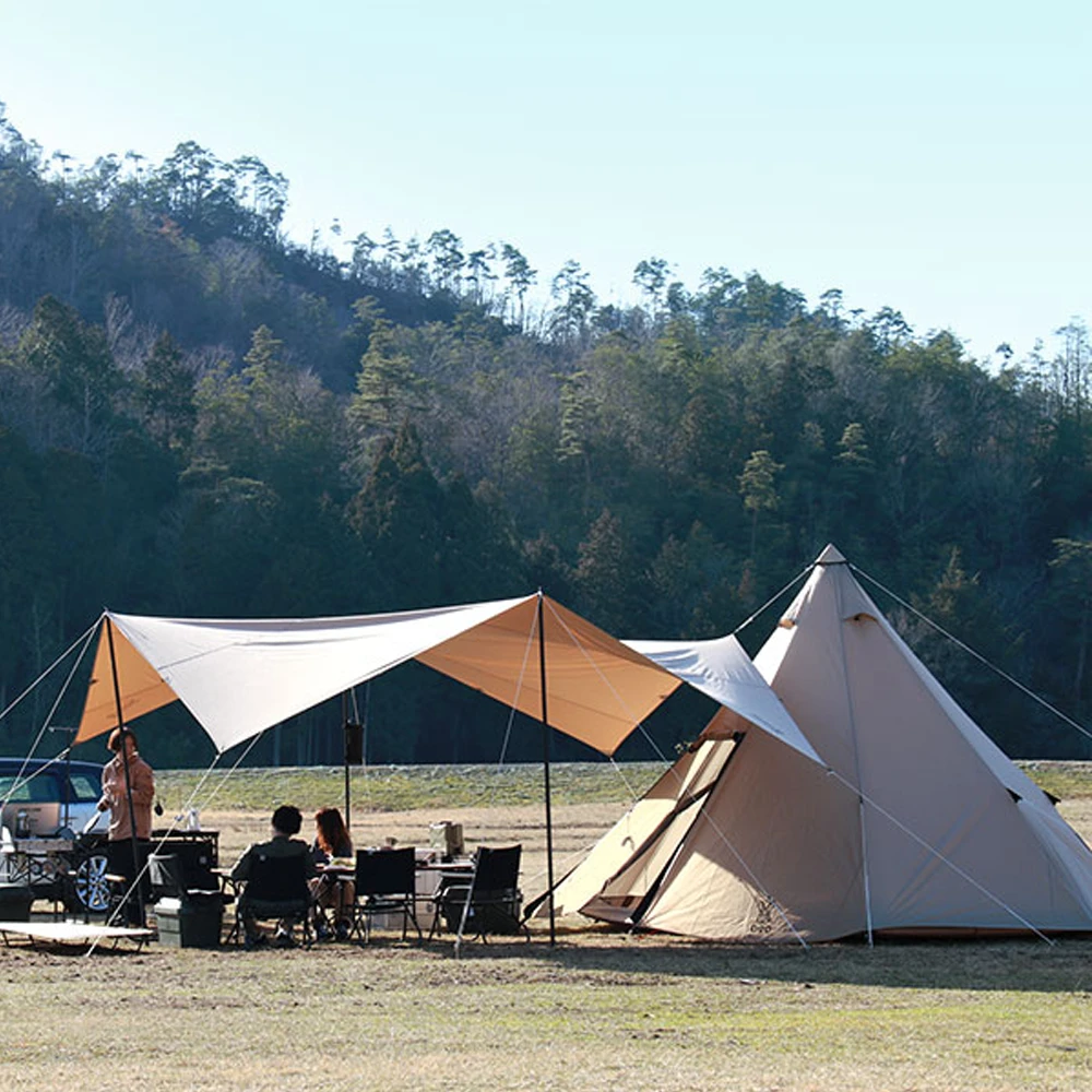 DoD Tongari Hat - One Pole Tent Cap 11 DoD Tongari Hat - One Pole Tent Cap - Image 11