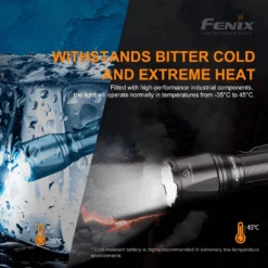 Fenix TK11 TAC LED Tactical Flashlight - 1600 Lumens 14 Fenix TK11 TAC LED Tactical Flashlight - 1600 Lumens -Montanic Store TK11TAC 6