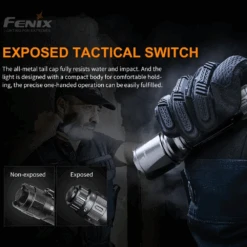 Fenix TK11 TAC LED Tactical Flashlight - 1600 Lumens 15 Fenix TK11 TAC LED Tactical Flashlight - 1600 Lumens -Montanic Store TK11TAC 7