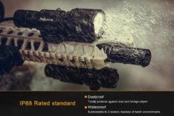 Fenix TK25 LED Flashlight RB Version Black 13 Fenix TK25 LED Flashlight RB Version Black -Montanic Store TK25RB Hunting Flashlight waterpoof