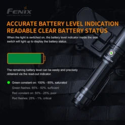Fenix TK30 White Laser Flashlight - 500 Lumens -Montanic Store TK30 7 600x600 566ae3d1 5147 40da b77b f03eb62149c8