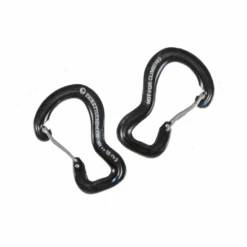 Ticket To The Moon Carabiner For Hammock (1000kg) - 2 Pcs