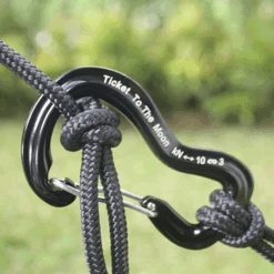 Ticket To The Moon Carabiner For Hammock (1000kg) - 2 Pcs -Montanic Store TMBINER10 4 600x600 afef2ee9 b452 48c3 acfa 33ba39a0b145