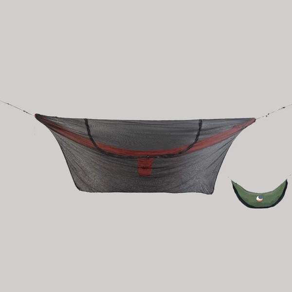 Ticket To The Moon Convertible Bug Net 360° - Black 3 Ticket To The Moon Convertible Bug Net 360° - Black - Image 3