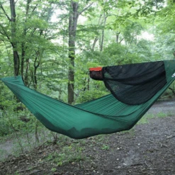 Ticket To The Moon Pro Hammock With Mosquito Net - Forest Green -Montanic Store TMPRO51 8 600x600 befc0738 d9b7 4650 abd4 5a43126685e5