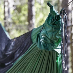 Ticket To The Moon Pro Hammock With Mosquito Net - Forest Green -Montanic Store TMPRO51 9 600x600 56f9375e b7a5 4dc4 b243 873c9992f1a3