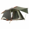 Vidalido Large Instant Cabin Tent Plus - White Coffee 13 Vidalido Large Instant Cabin Tent Plus - White Coffee -Montanic Store TT 091 2