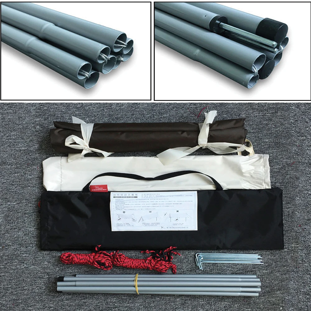 Vidalido Small Butterfly Tarp 9 Vidalido Small Butterfly Tarp - Image 9