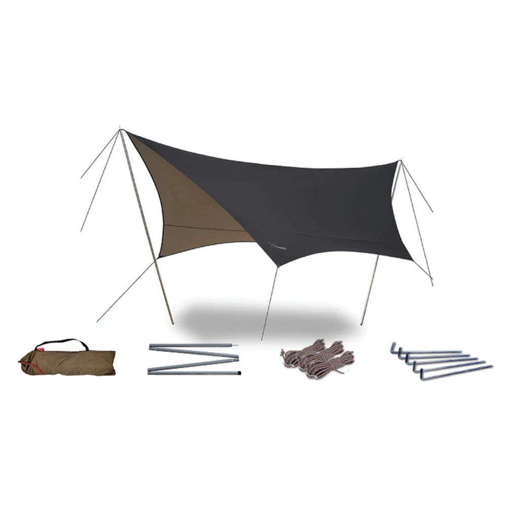 Vidalido Small Butterfly Tarp 4 Vidalido Small Butterfly Tarp - Image 4