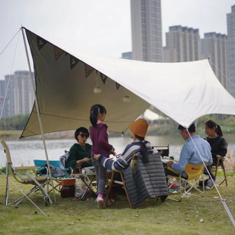 Vidalido Small Butterfly Tarp 11 Vidalido Small Butterfly Tarp - Image 11