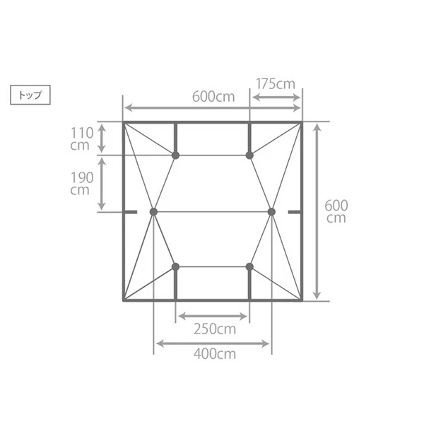 DoD 6 X 6 Base 2 - Brown 15 DoD 6 X 6 Base 2 - Brown - Image 15