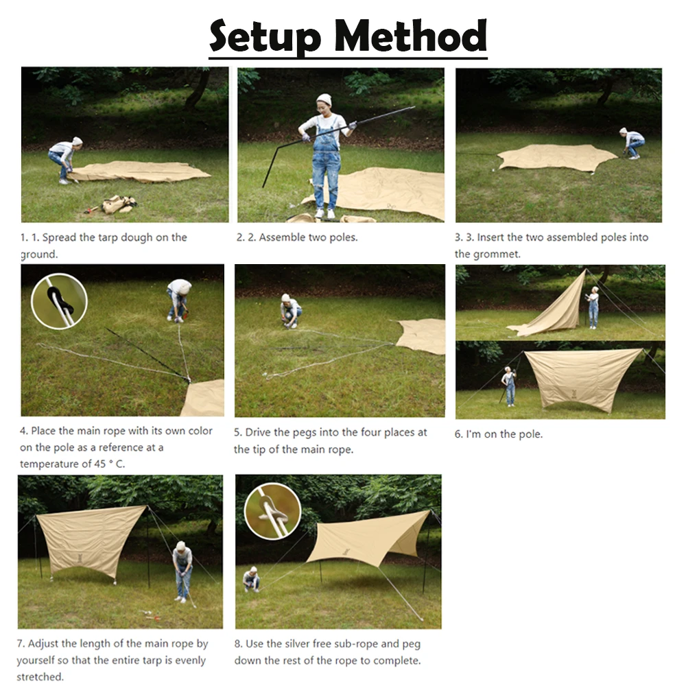 DoD Itsuka No Tarp 8 DoD Itsuka No Tarp - Image 8