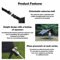 DoD Itsuka No Tarp 22 DoD Itsuka No Tarp -Montanic Store TT5 631 BK 7 1936d04f 3b6b 4d52 99b2 86bef2e924c2