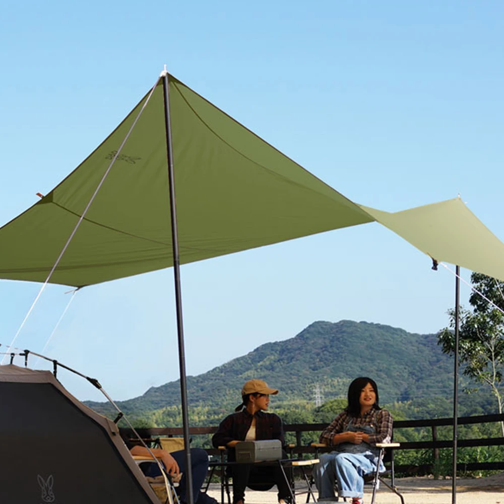 DoD Car-Together Tarp 15 DoD Car-Together Tarp - Image 15