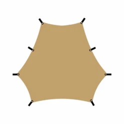 DoD Car-Together Tarp 24 DoD Car-Together Tarp -Montanic Store TT5 791 TN 5