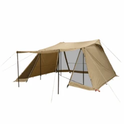 DoD 4x4 Base TC Shelter Tent -Montanic Store TT5 962 TN 2