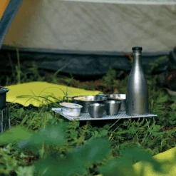 Snow Peak Titanium Sake Bottle -Montanic Store TW 540 06