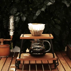 Thous Winds Solid Wood Coffee Table -Montanic Store TW9016 07