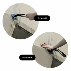 KZM New Trion EX 15 KZM New Trion EX -Montanic Store Trion