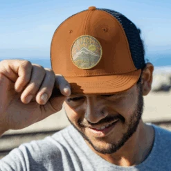 Sunday Afternoon Trucker SA PEAK -Montanic Store TruckerSAPeak