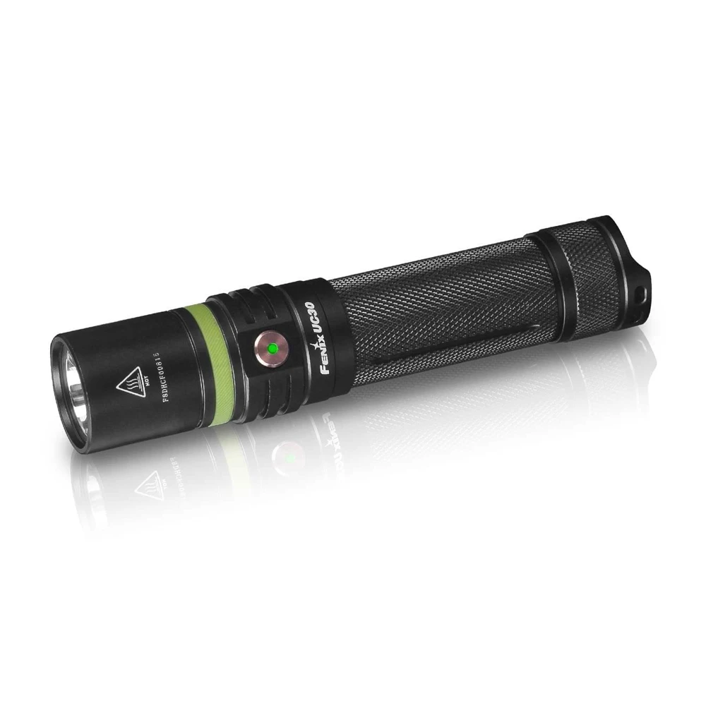 Fenix UC30 Flashlight - 1000 Lumens 1 Fenix UC30 Flashlight - 1000 Lumens