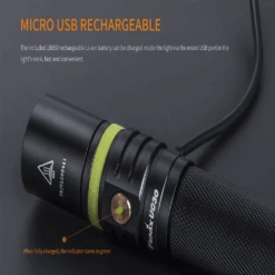 Fenix UC30 Flashlight - 1000 Lumens 14 Fenix UC30 Flashlight - 1000 Lumens -Montanic Store UC30 7