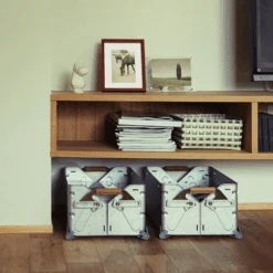 Snow Peak Stacking Shelf Container 17 Snow Peak Stacking Shelf Container -Montanic Store UG 055G 07