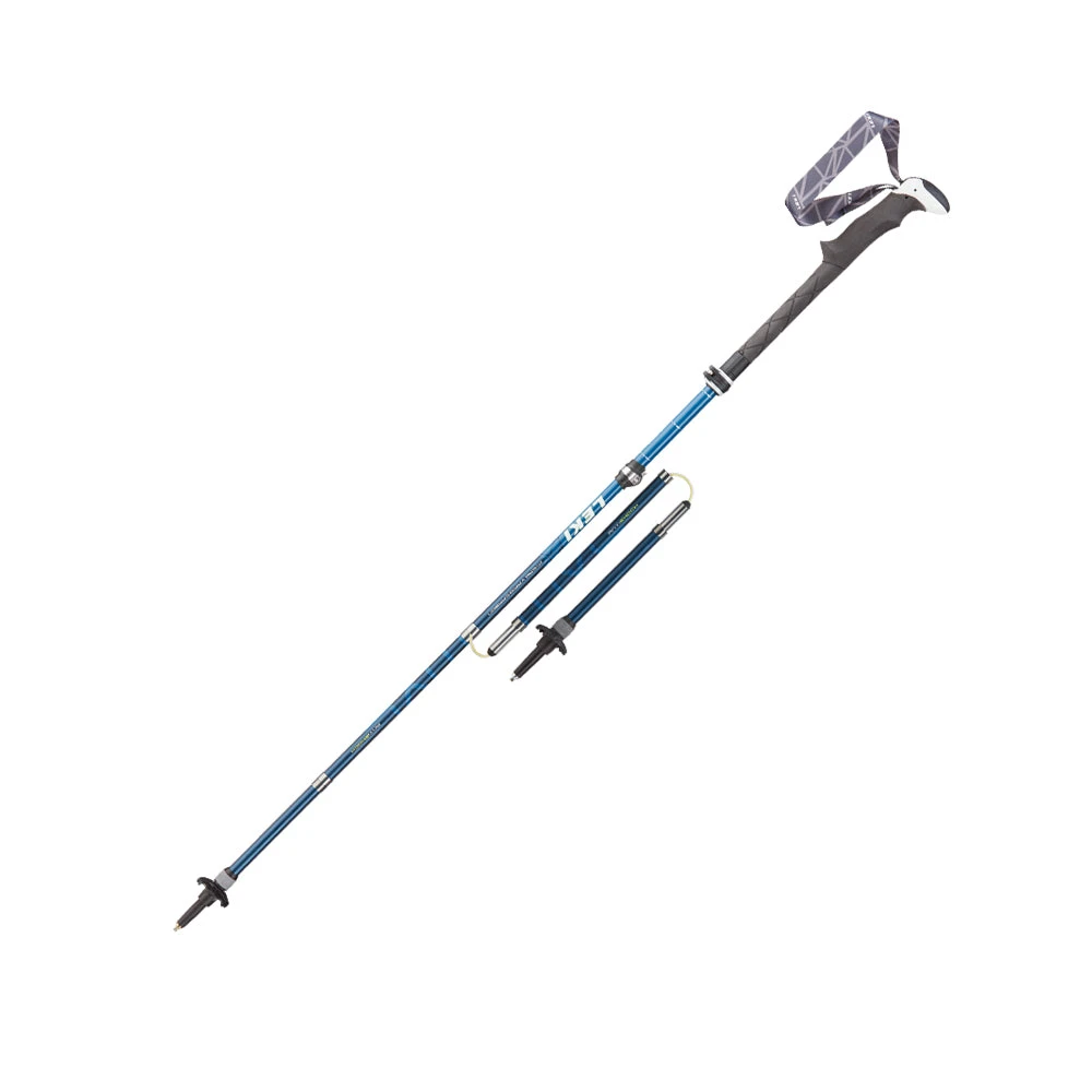 Leki Micro Vario Carbon Anti-Shock Deepblue 1 Leki Micro Vario Carbon Anti-Shock Deepblue