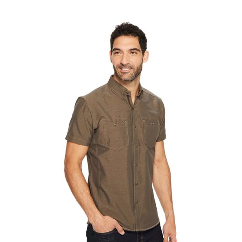 Kuhl Reklaimr SS - Shiitake 2 Kuhl Reklaimr SS - Shiitake - Image 2