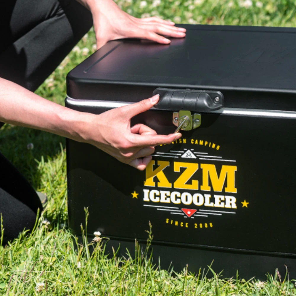 KZM Ice Cooler Box 5 KZM Ice Cooler Box - Image 5