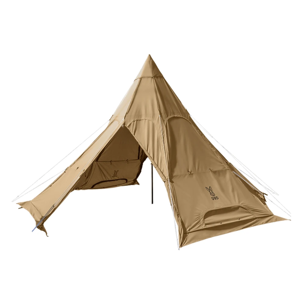 DoD Renkon Tent 2L 6 DoD Renkon Tent 2L - Image 6