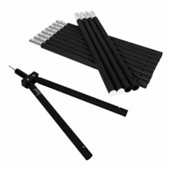 DoD Fork Attachment With Poles