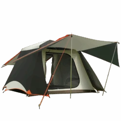Vidalido Auto Tent - Coffee